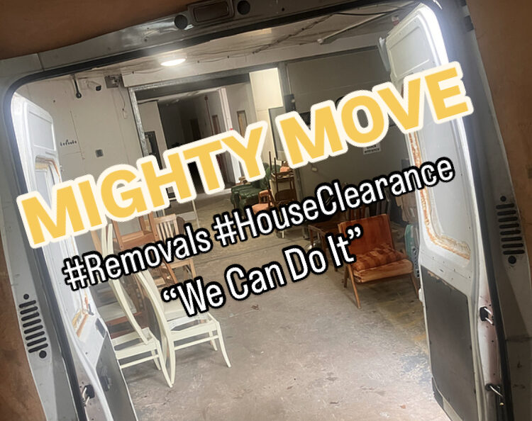 Mighty Move Removal Service South Wales and the West