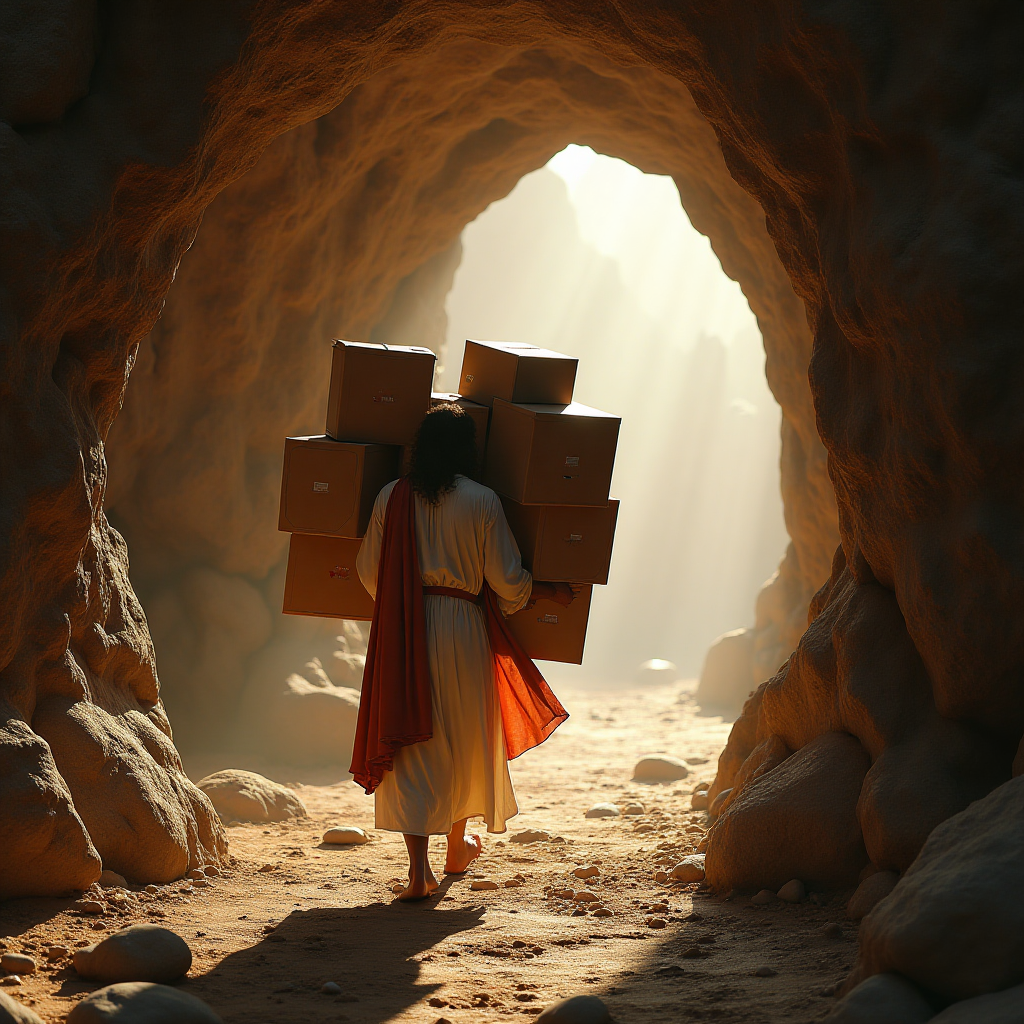 Jesus MIGHTY MOVE REMOVAL SERVICE MONMOUTHSHIRE