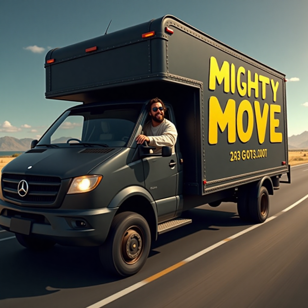 MIGHTY MOVE - MONMOUTHSHIRE - REMOVALS  STORAGE - HOME MOVES 