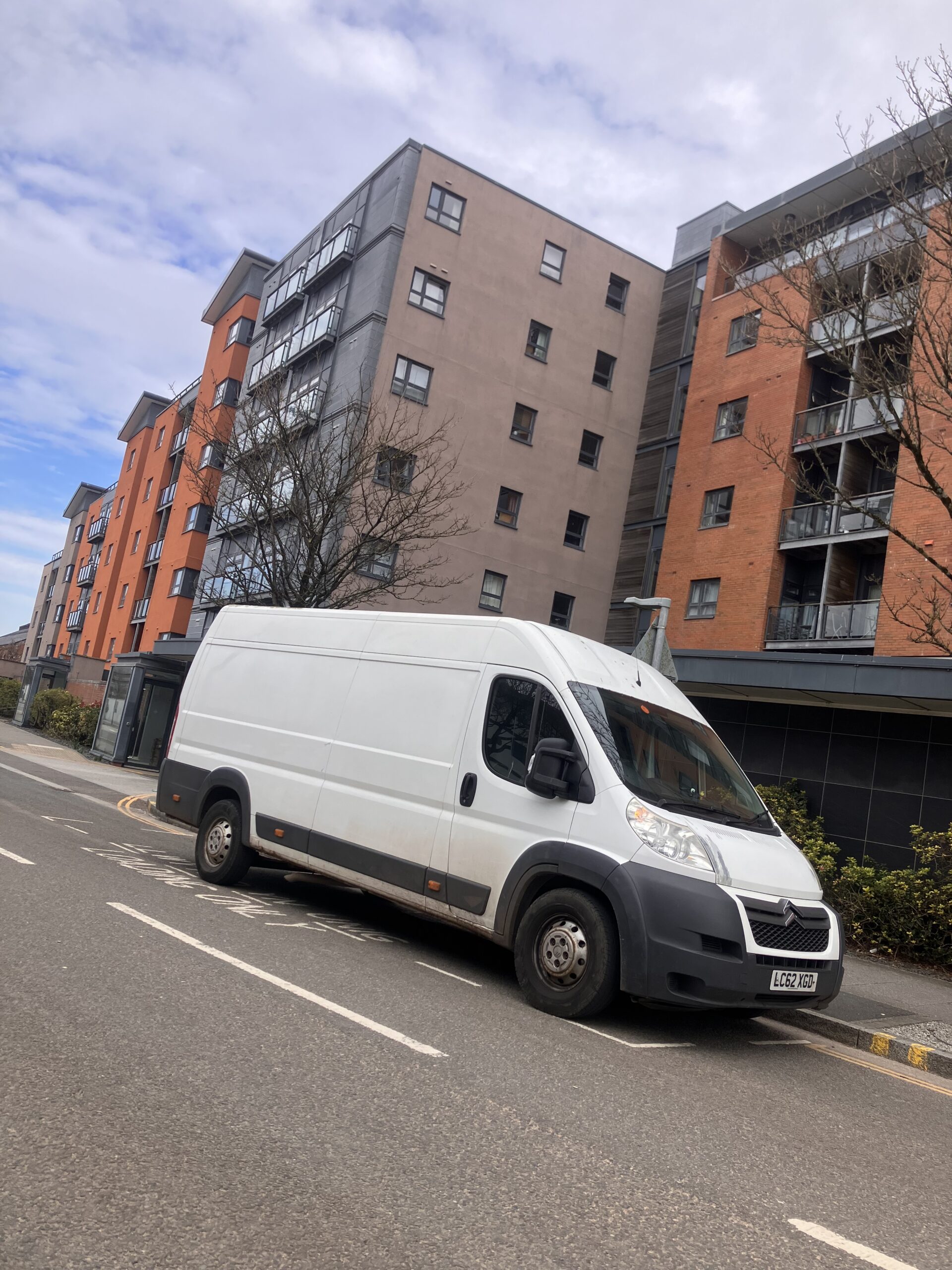 MIGHTY MOVE VAN - SWANSEA REMOVAL - Need Something Moved We Can Do It!