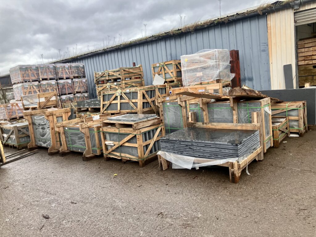 Mighty Move Slate Delivery Job - Mighty Move REMOVALS AND DELIVERIES