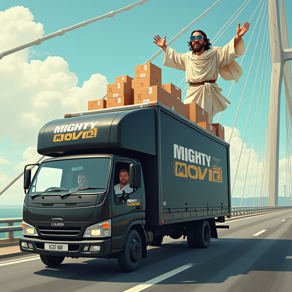 MIGHTY MOVE - REMOVALS STORAGE MONMOUTHSHIRE SOUTH WALES 