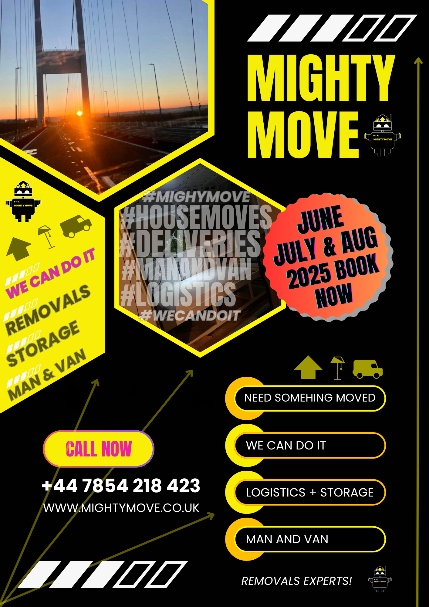 Mighty Move June July August 2025