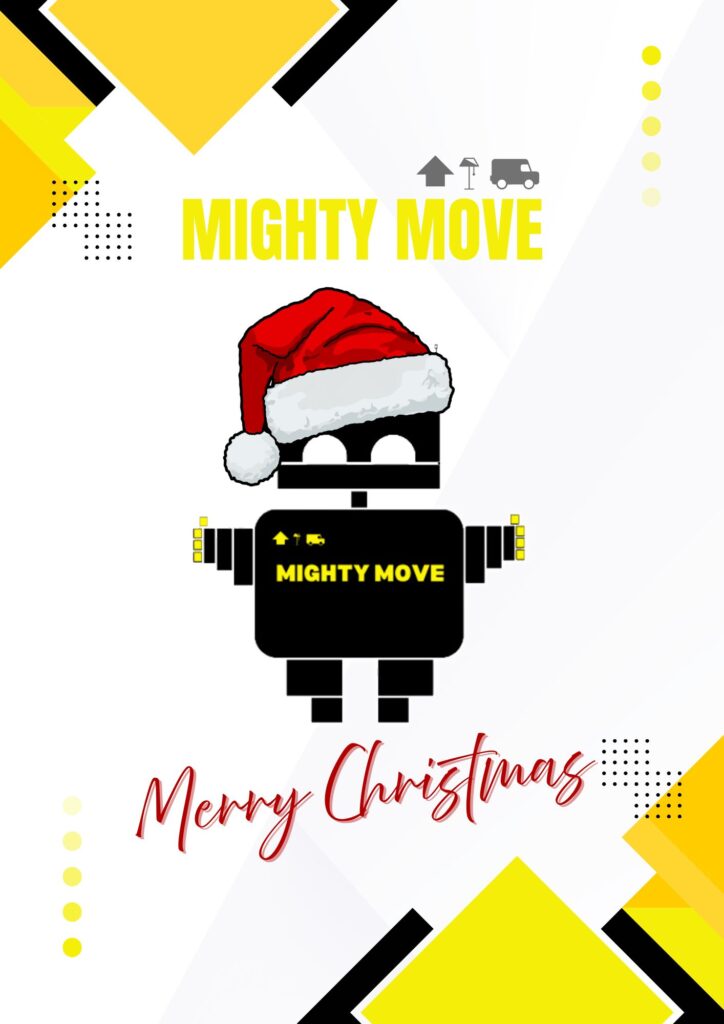 Mighty Move - Merry Christmas 
Removals and Storage Wales and the West