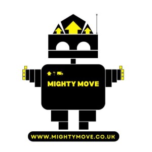 Mighty Move Logo Mighty Move 2024 Wales Aberganvenny Monmouth