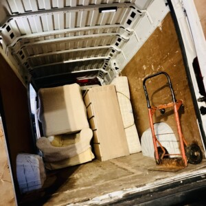 Mighty Move Monmouthshire removal service home moves