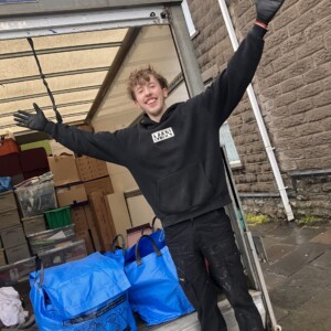 Mighty Move Staff Member Penarth